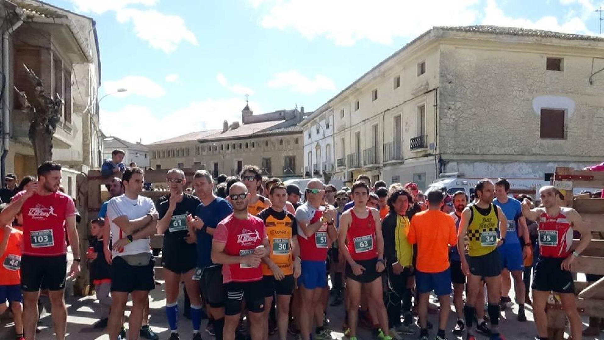 Mancisidor y Ares se imponen en el XXIII Trail al Yugo