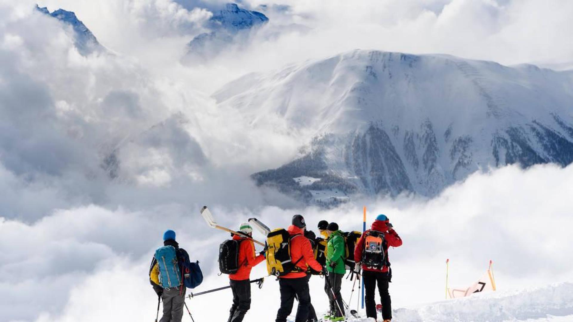 Mueren tres esquiadores españoles por una avalancha en el cantón suizo de Valais
