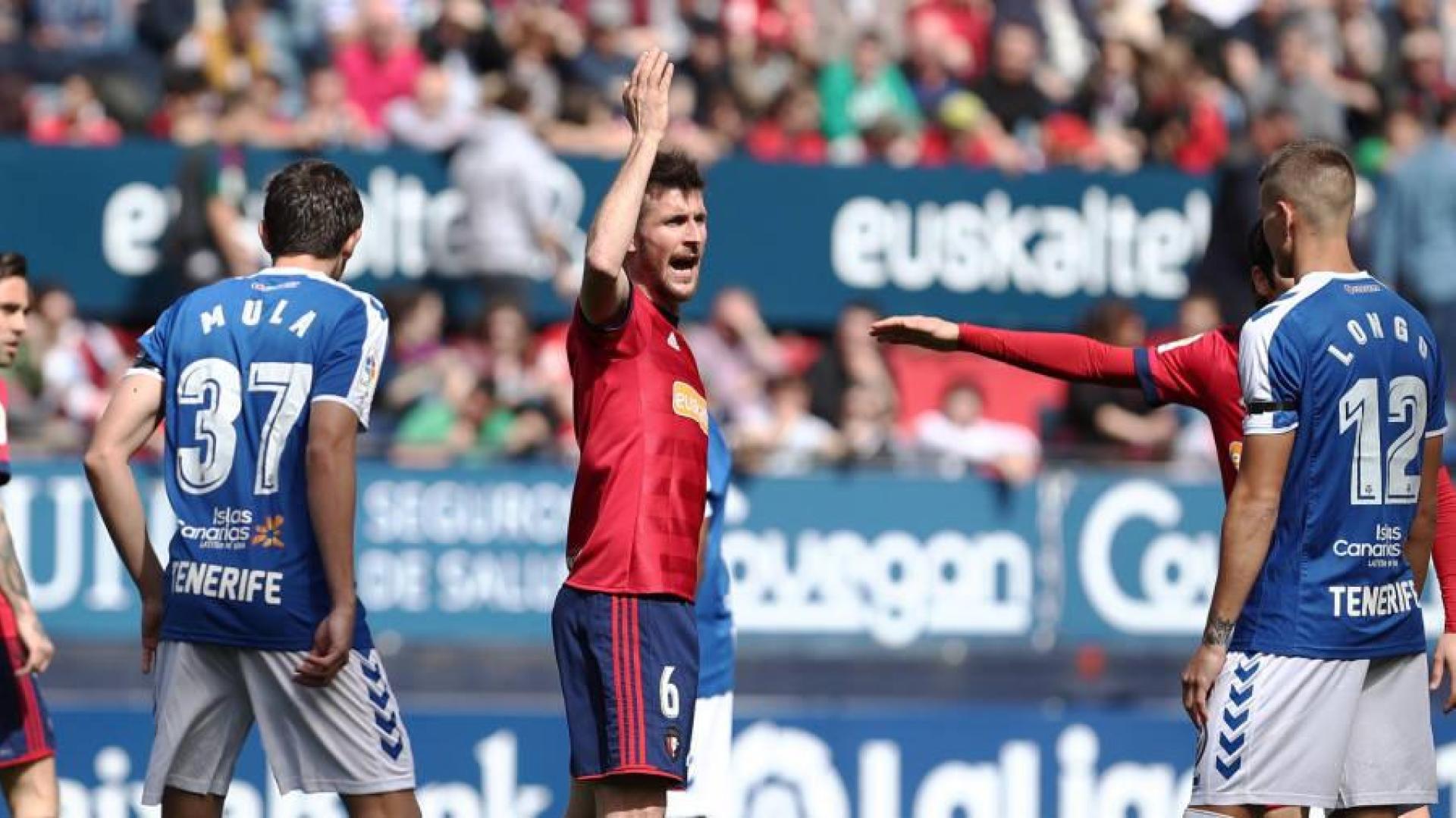 Oier: "El partido ha sido disputado, pero ellos han sido más eficaces"