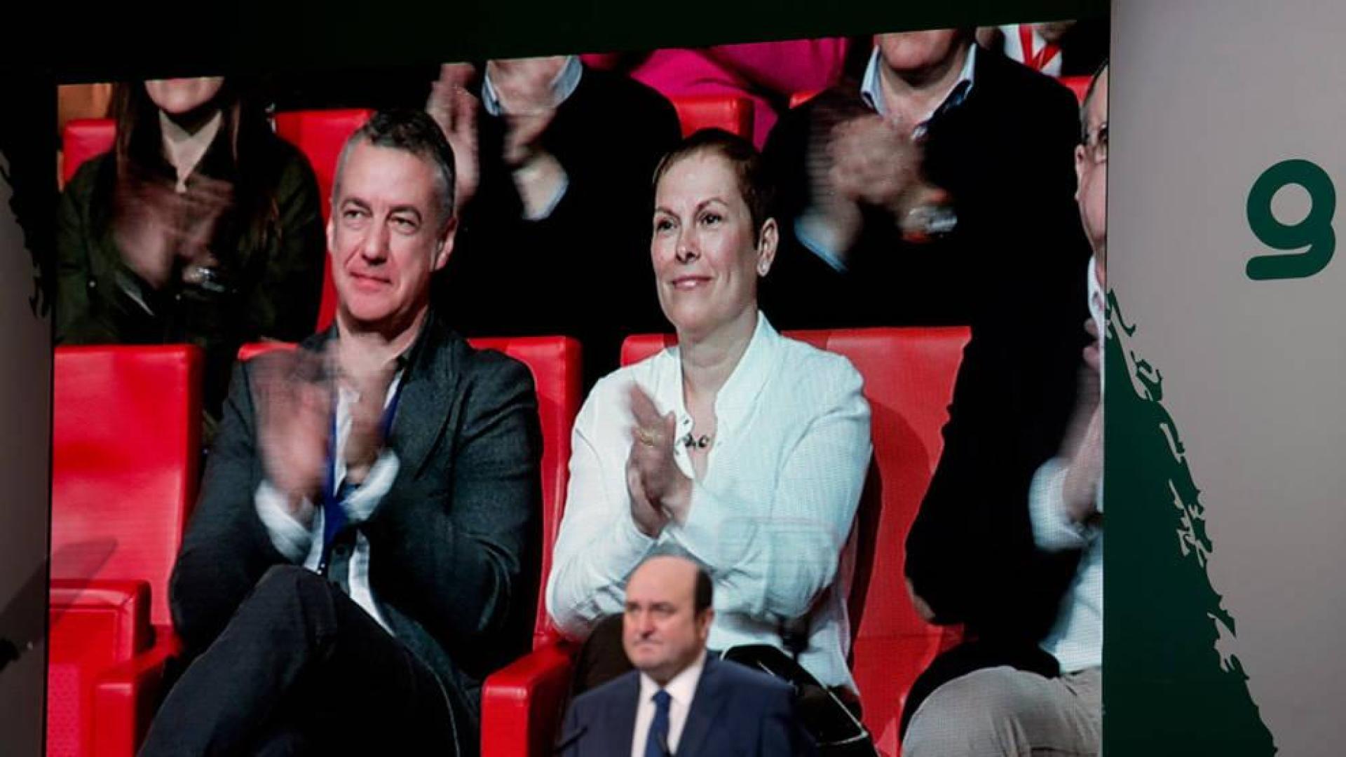 UPN: “Ortuzar deja clara la estrategia nacionalista del Gobierno de Barkos”