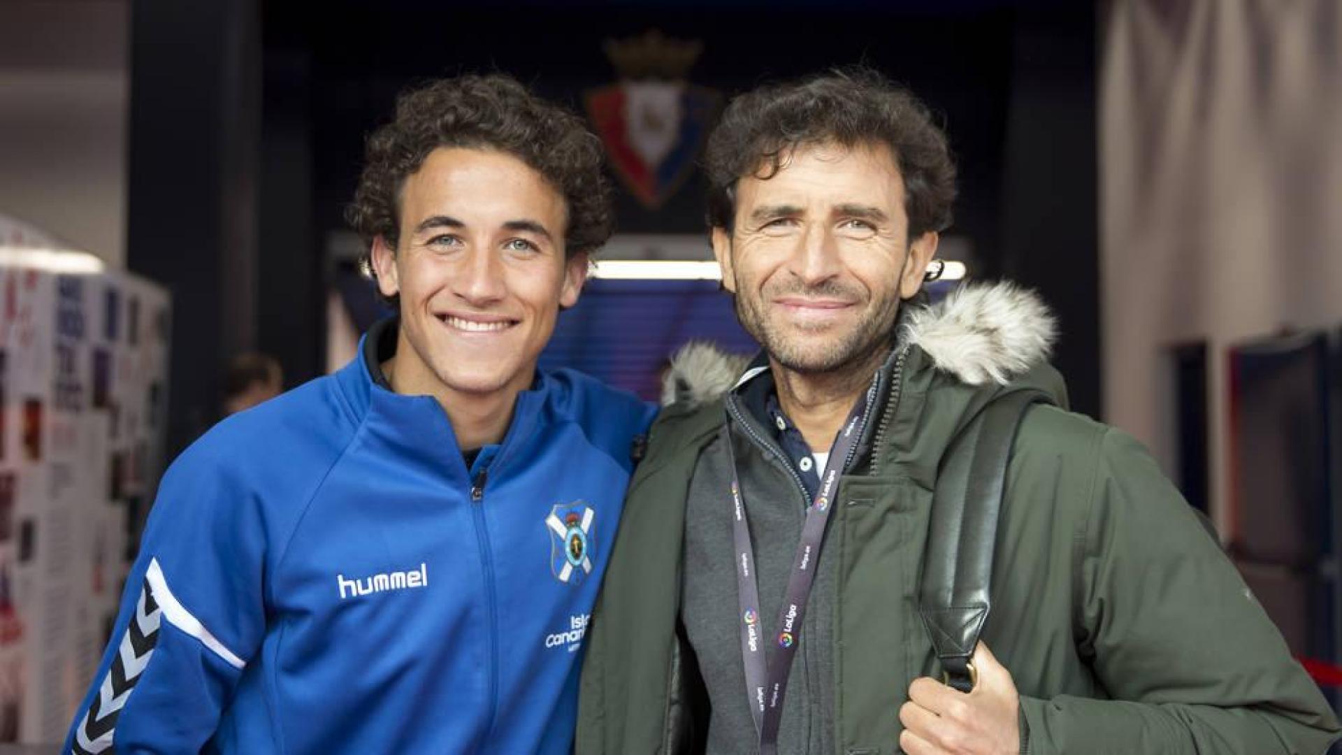 El Sadar unió a los Milla
