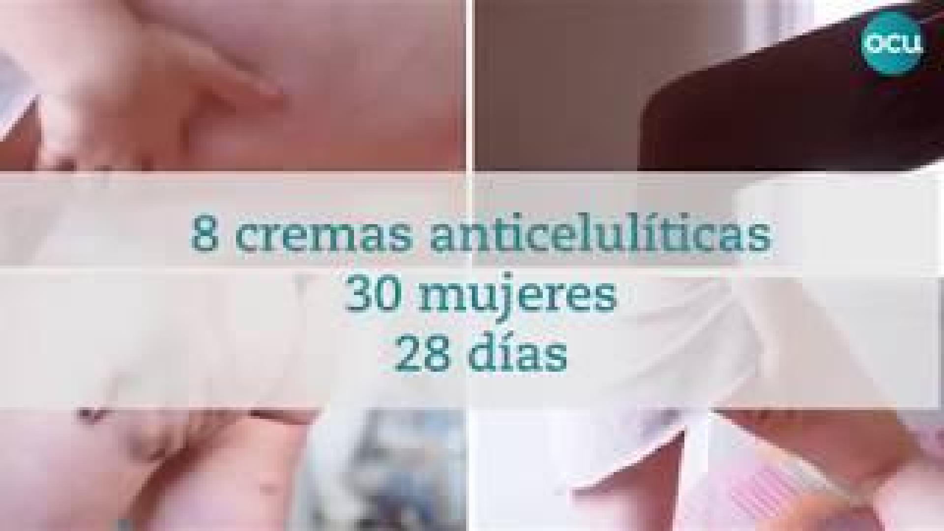 ¿Funcionan las cremas anticelulíticas?