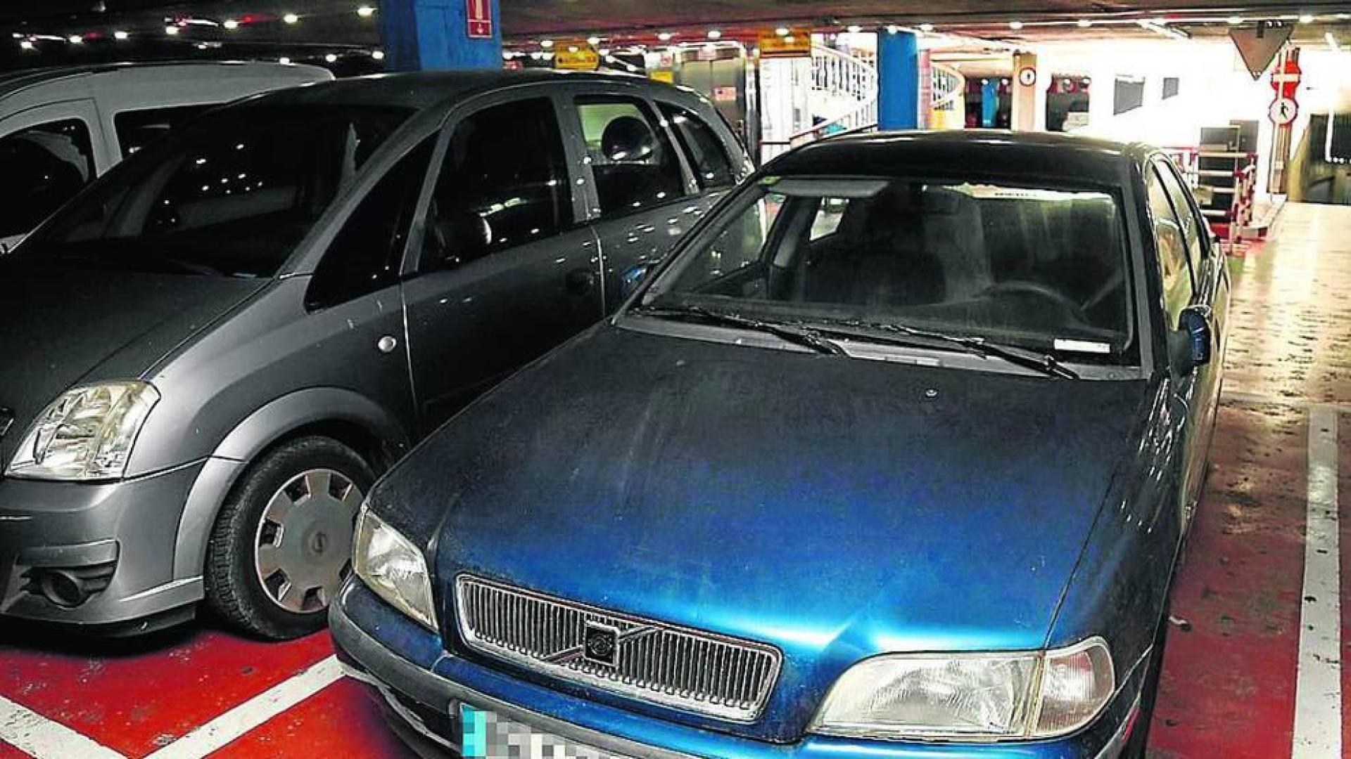28.000 euros por aparcar de por vida