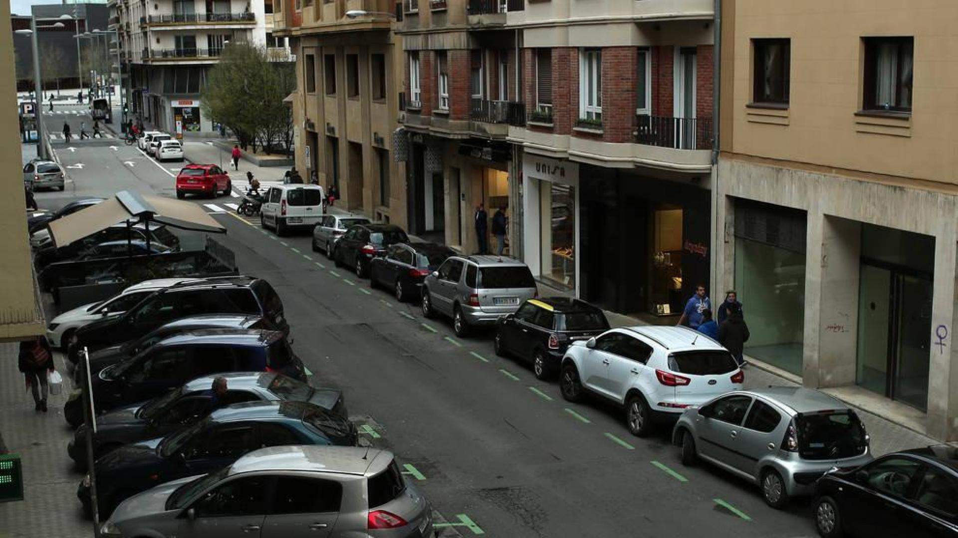 El Ayuntamiento reformula, otra vez, los aparcamientos de Pamplona