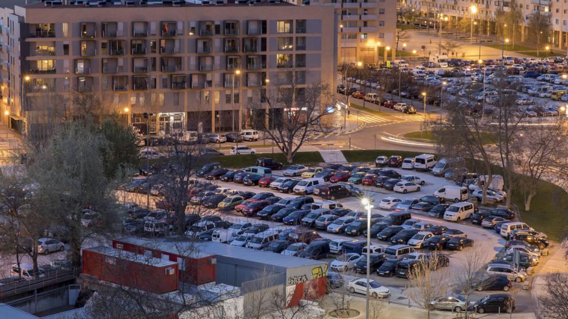 Más de 23.000 desplazamientos al día en las dos calles junto a Corralillos