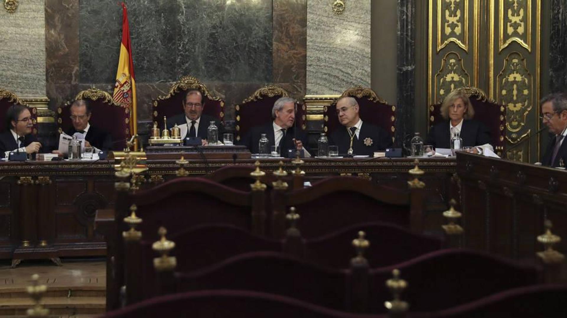 El fiscal pide más penas a los condenados de  la Gürtel por "saquear las arcas públicas"