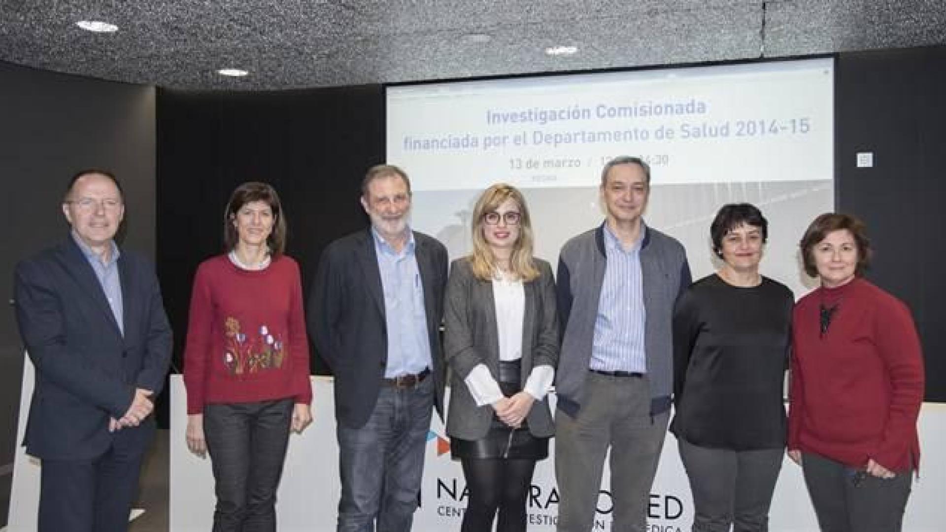 Proyecto acerca de la atención a la violencia de género en el sistema sanitario de Navarra