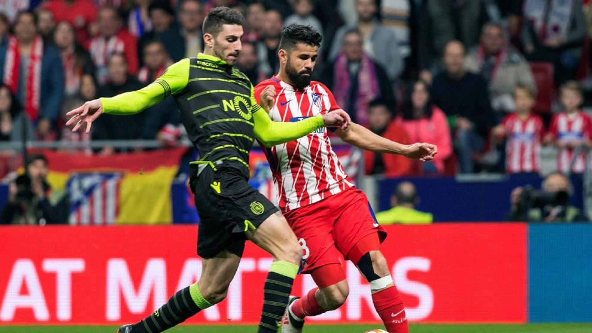 Cinco heridos tras una pelea entre seguidores del Sporting de Lisboa en Madrid