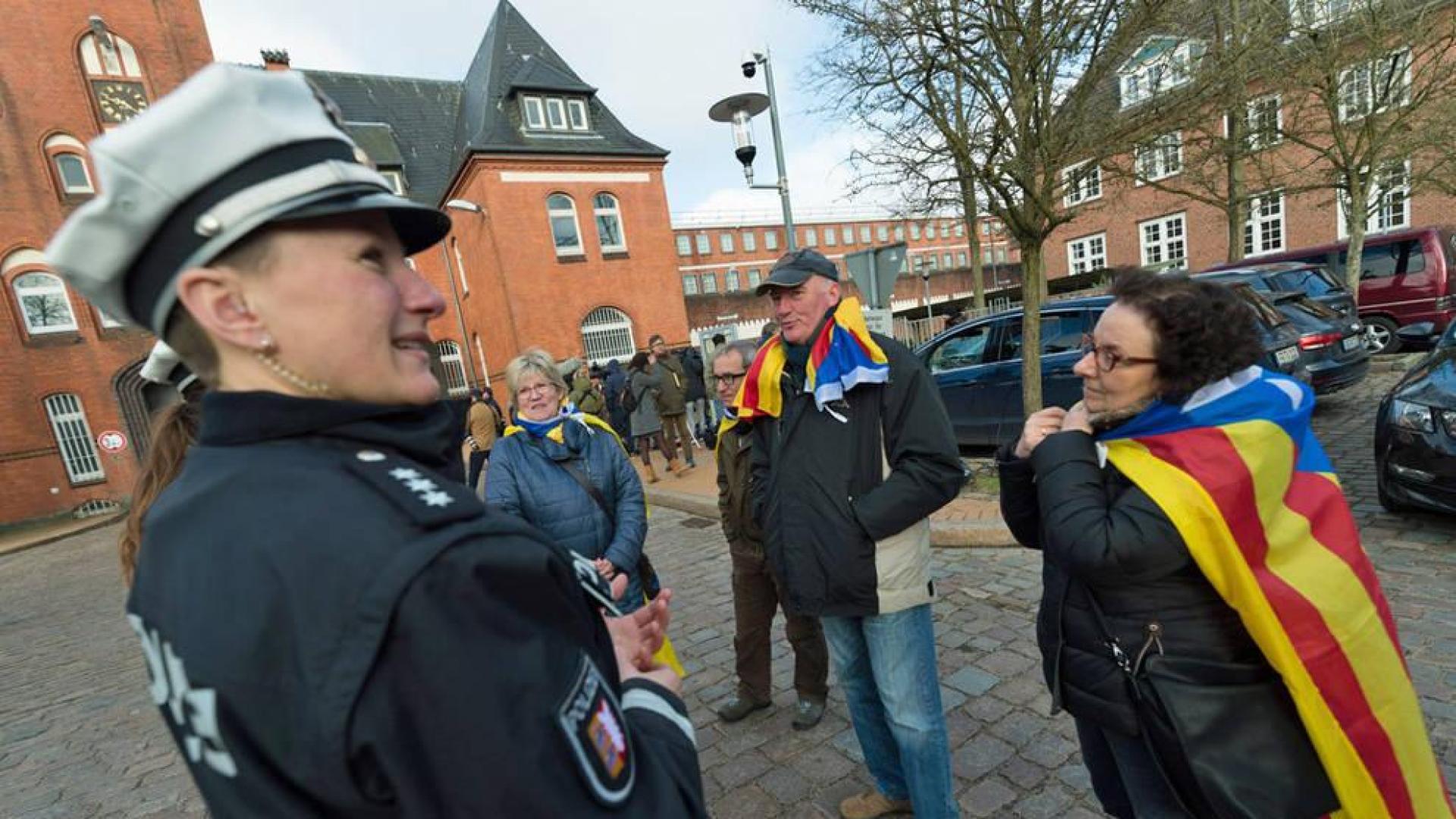 La Justicia alemana deja en libertad a Puigdemont y descarta el delito de rebelión