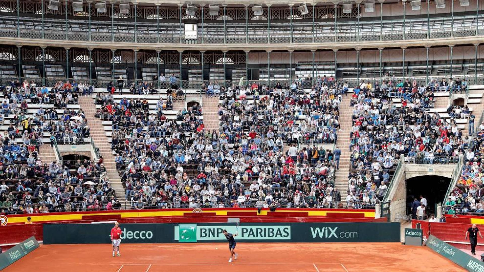 Nadal y Ferrer jugarán los individuales; Feliciano y Marc López, el dobles
