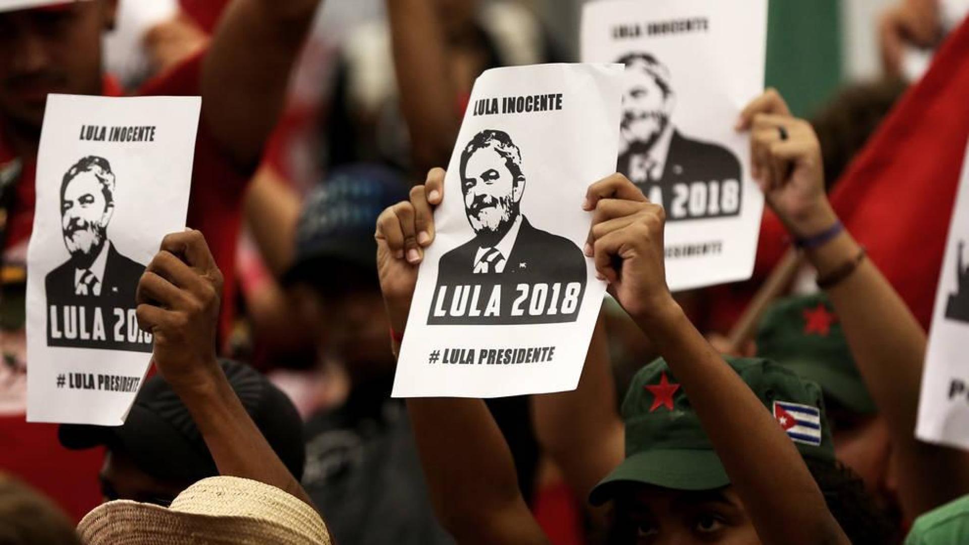 El Supremo brasileño niega el recurso de Lula da Silva