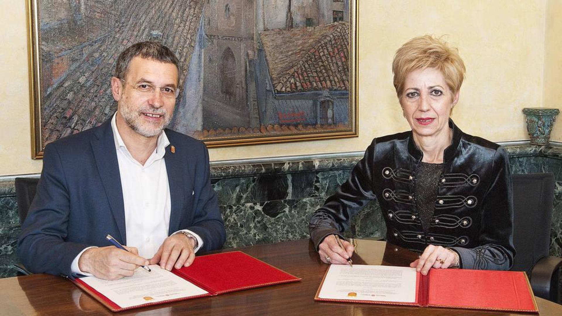 Viana se incorpora a la Bolsa de Alquiler de Vivienda del Gobierno foral