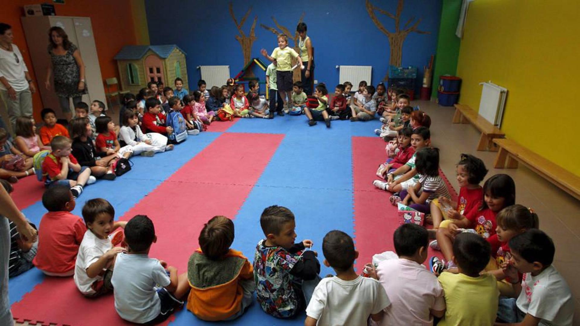 Tres centros escolares navarros, entre los mejores del país