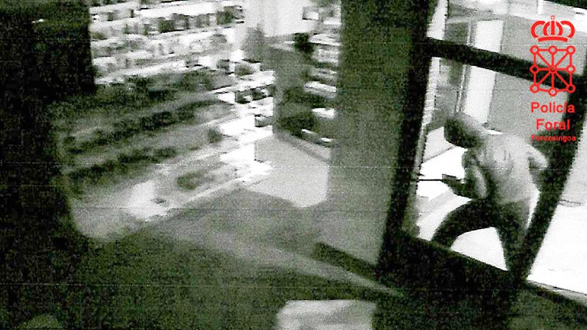 Dos detenidos tras intentar robar en cuatro establecimientos de Allo