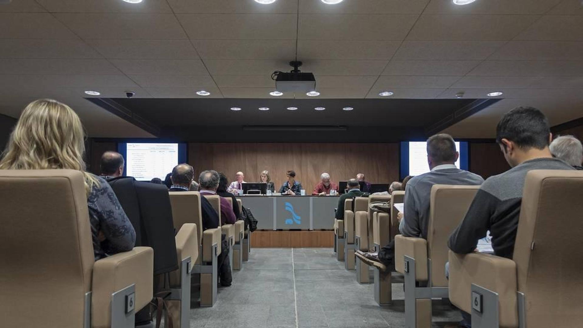 El euskera podría contar en todos los futuros empleos de la Mancomunidad de Estella