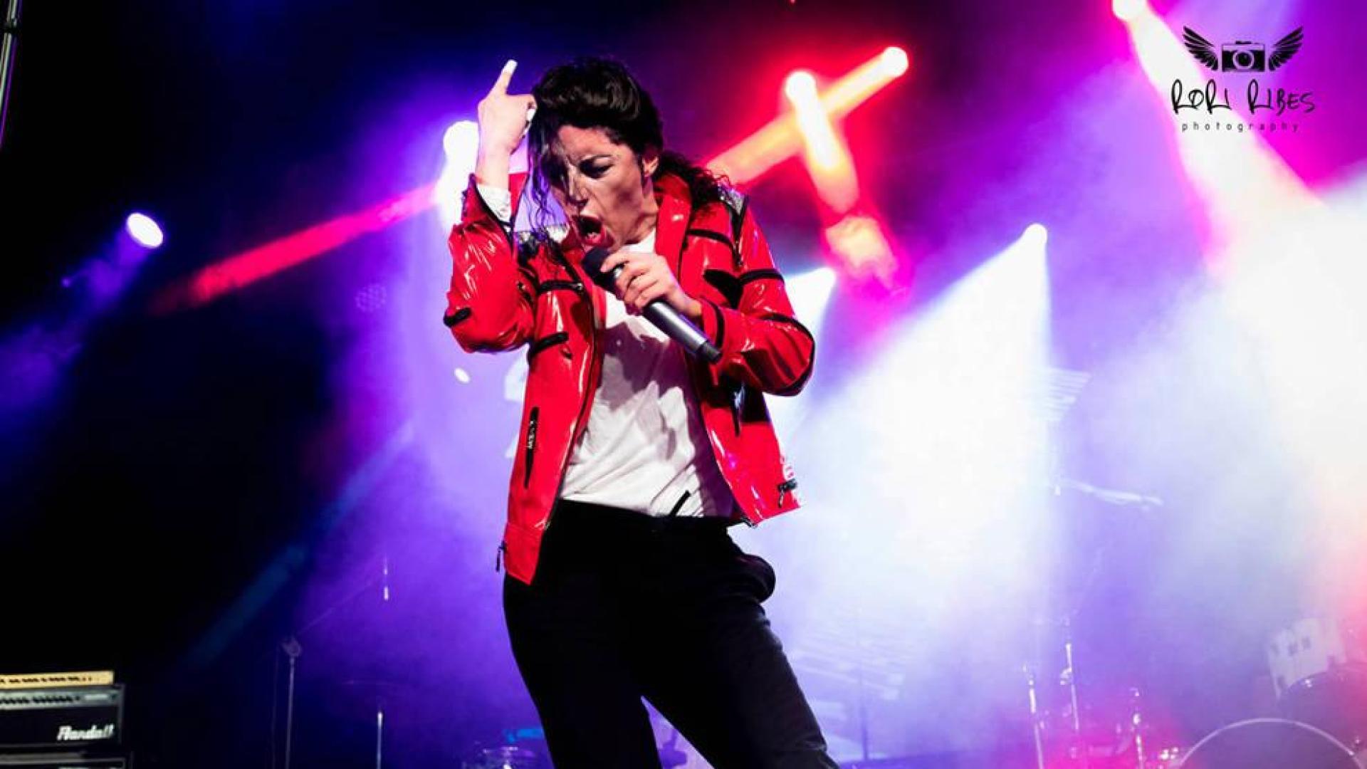Así será el espectáculo que homenajeará a Michael Jackson en el Gayarre