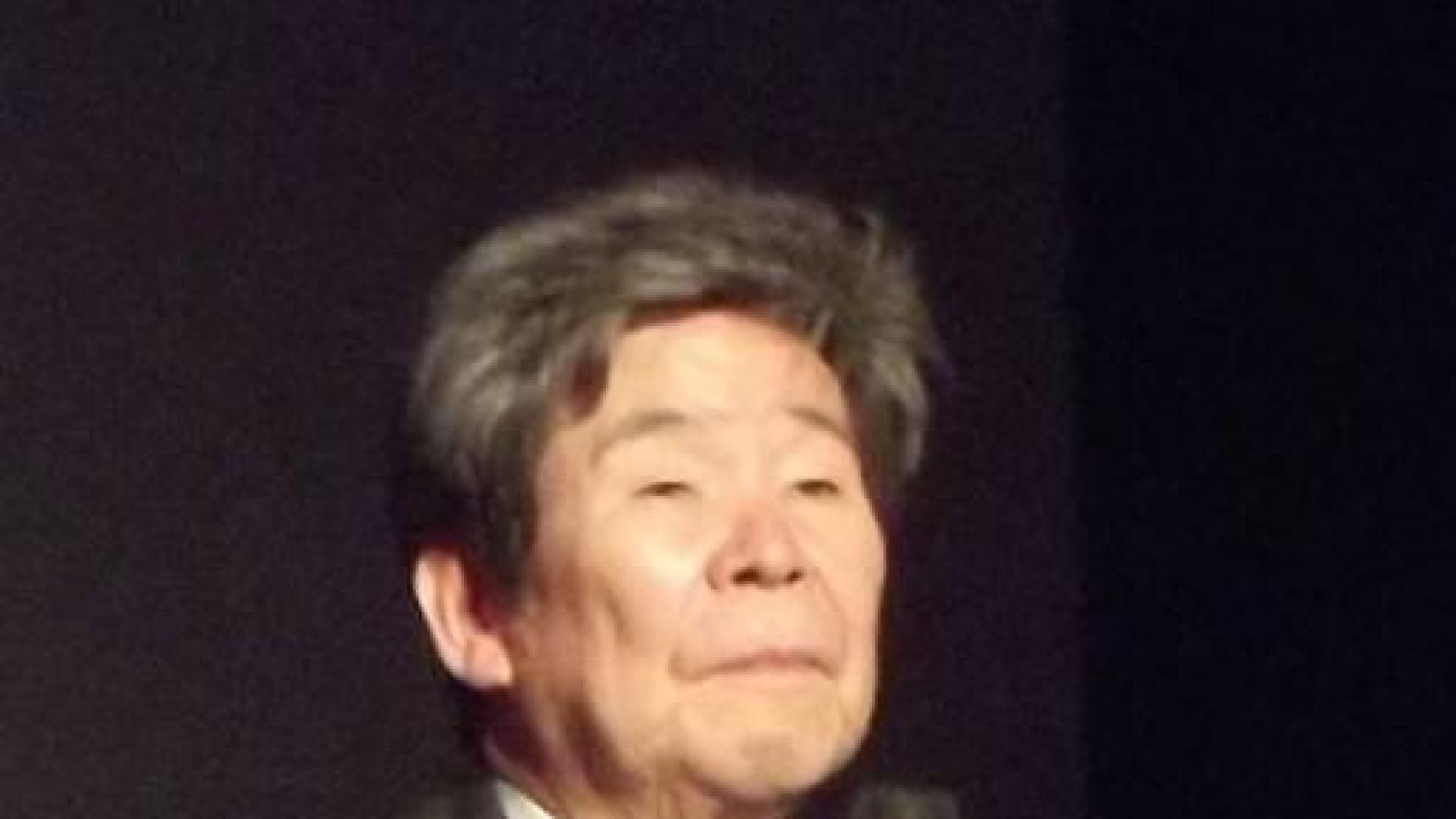 Muere a los 82 años cineasta japonés Isao Takahata, creador de 'Heidi' y 'Marco'