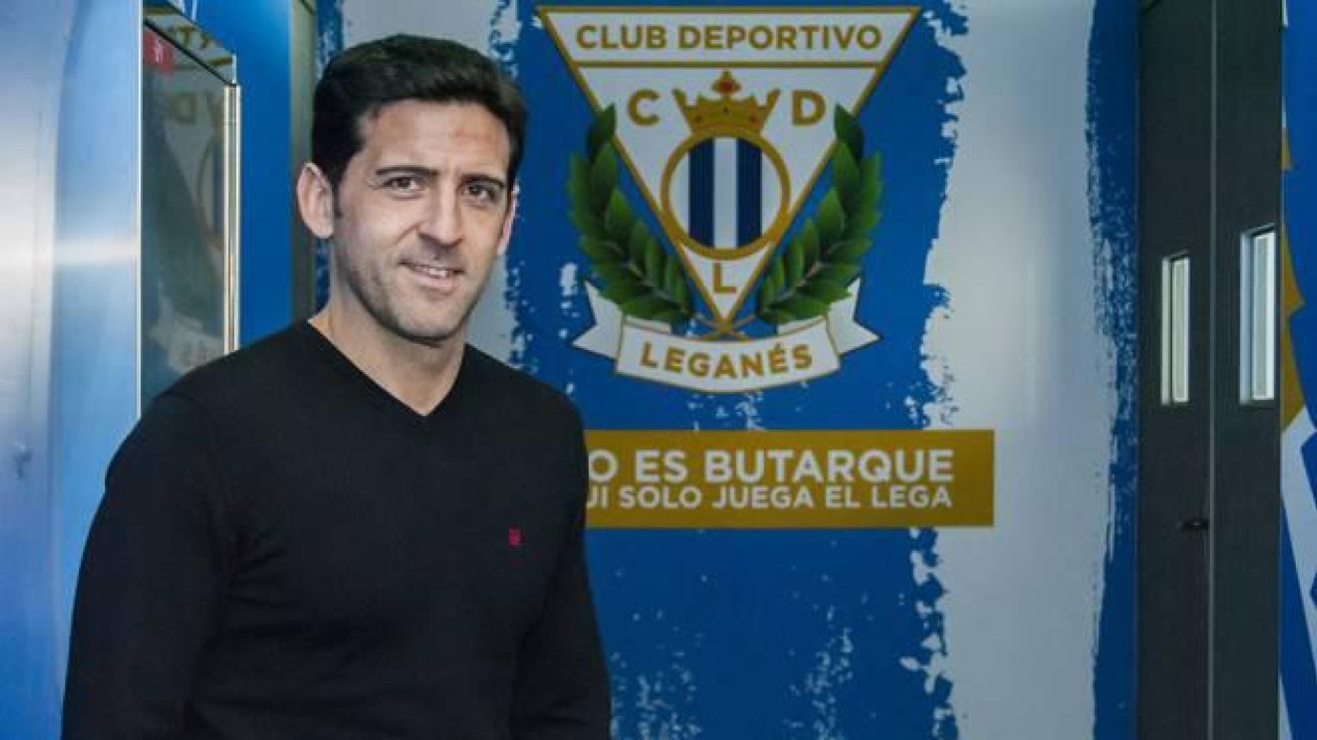 El ex de Osasuna Juanjo Lorenzo, nuevo jefe de ojeadores del Leganés