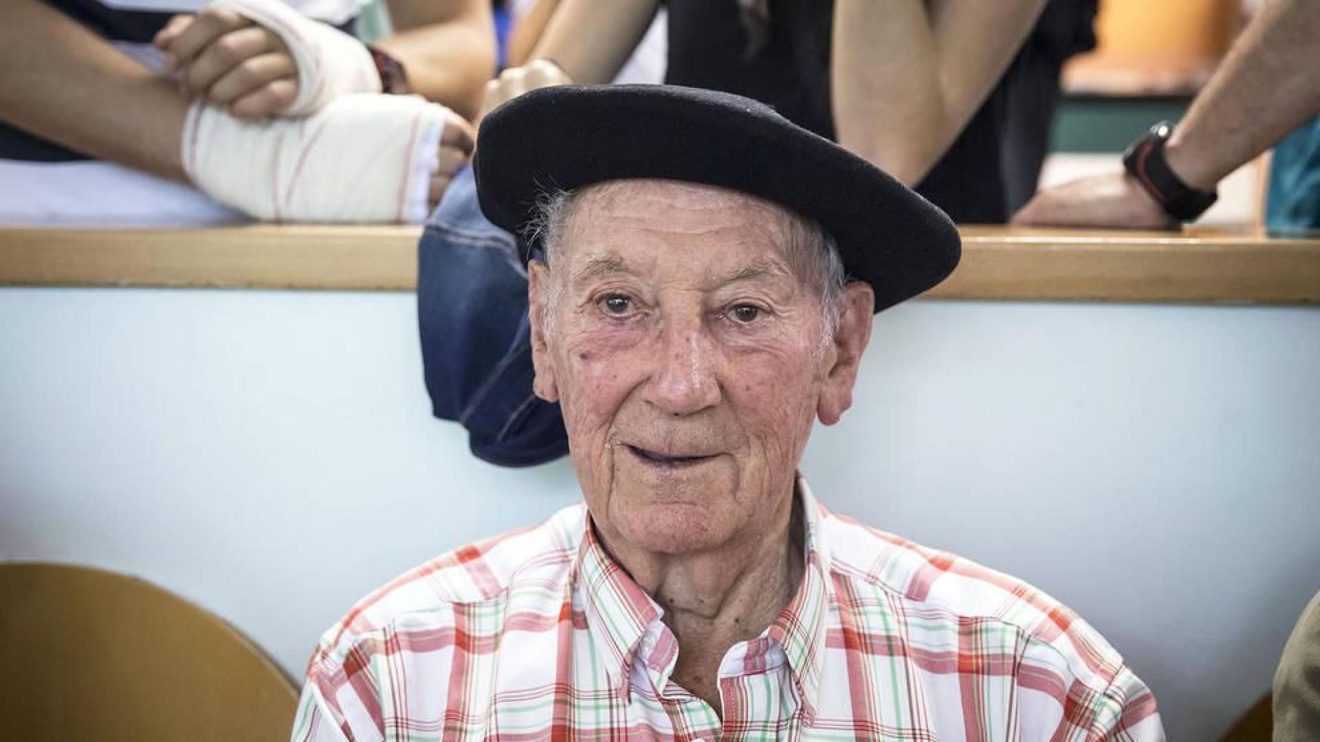 Fallece José Esparza, el primer campeón del mundo