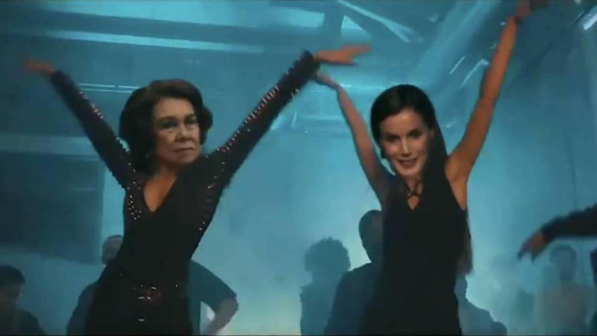 'Late Motiv' parodia el videoclip de 'Lo malo' con las reinas Letizia y Sofía