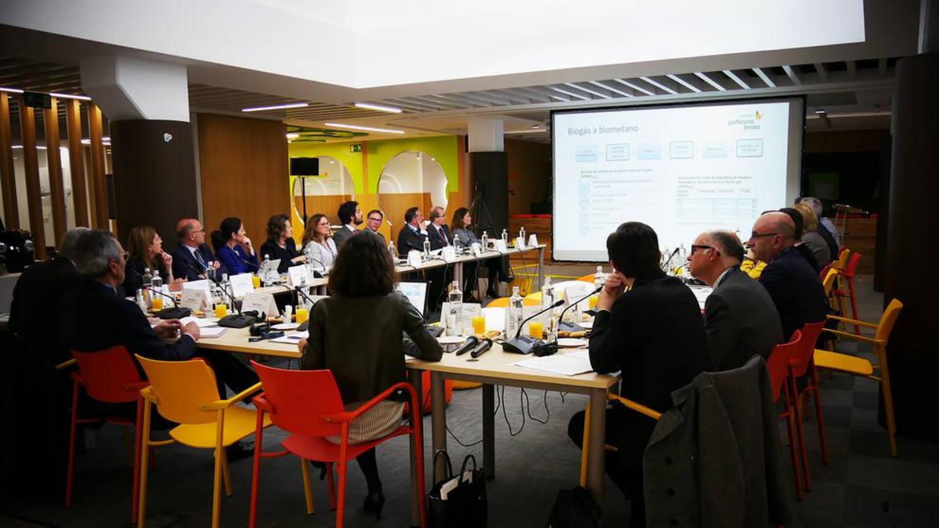 El Gas Renovable se consolida como solución a la descarbonización