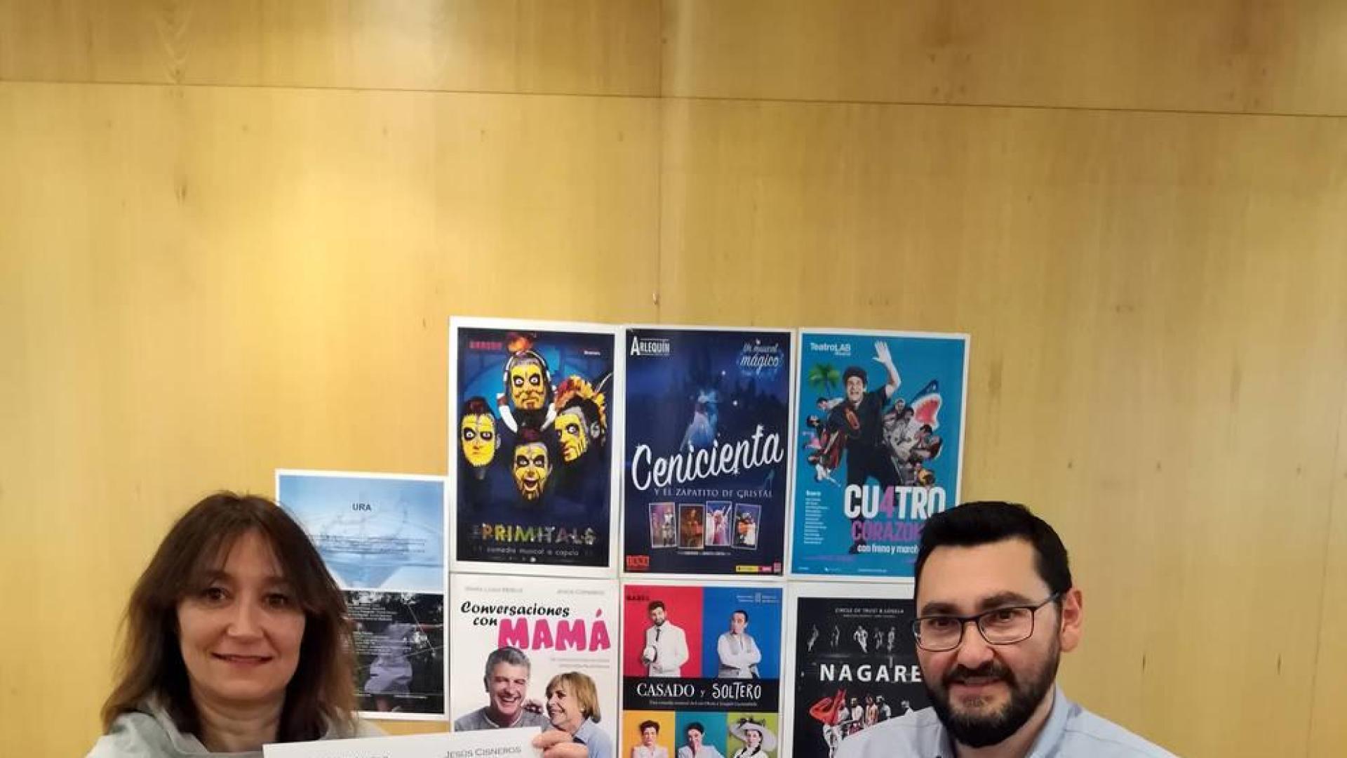 El programa Platea llega a Ribaforada con cinco representaciones