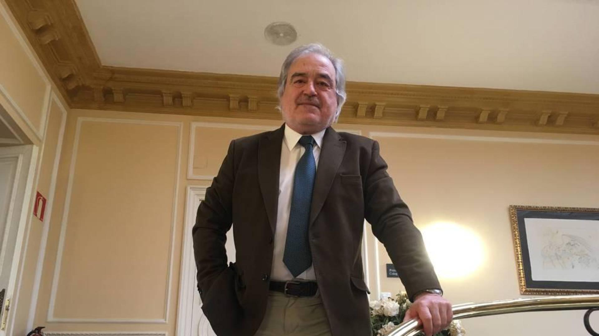 Carlos Miranda: “El control de la diabetes 2 evita la aparición de enfermedades”
