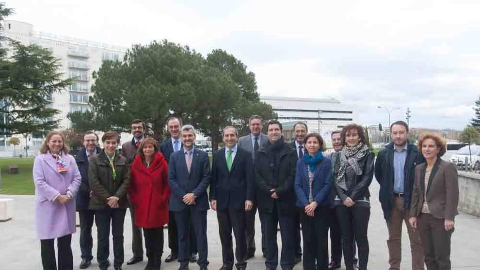 La colaboración entre la UN y la UPNA coloca a Navarra en el top universitario
