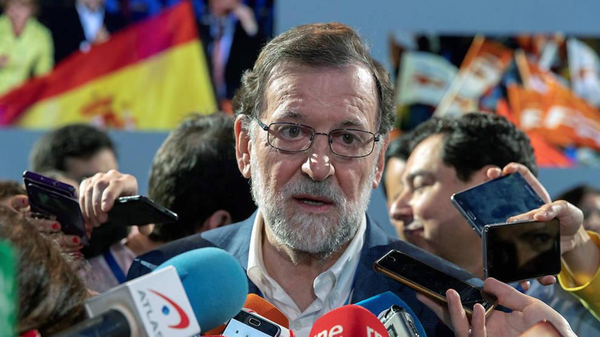 Rajoy respeta a la justicia alemana y asegura que no ha hablado con Merkel