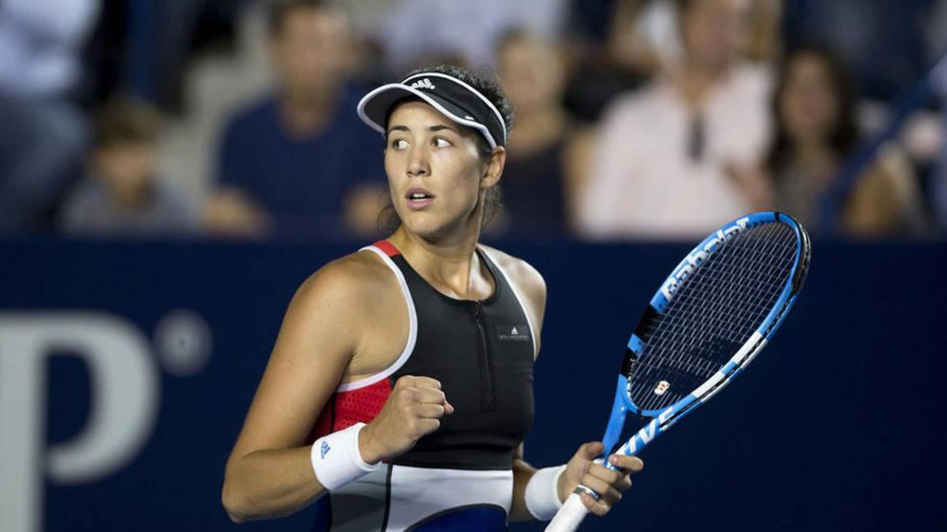 Muguruza se mete en semifinales de Monterrey