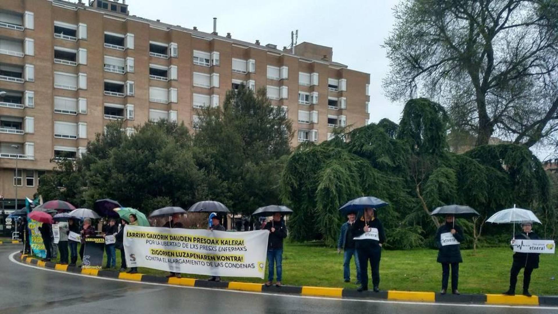 La política penitenciaria "influye negativamente en la salud de los presos", dice Sare