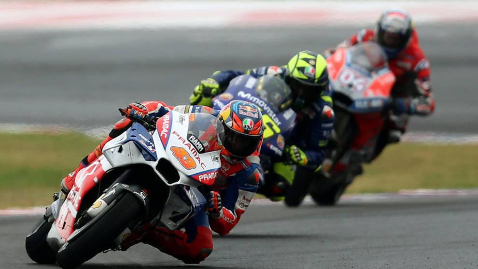 Miller sorprende y arrebata la pole a Pedrosa en Argentina