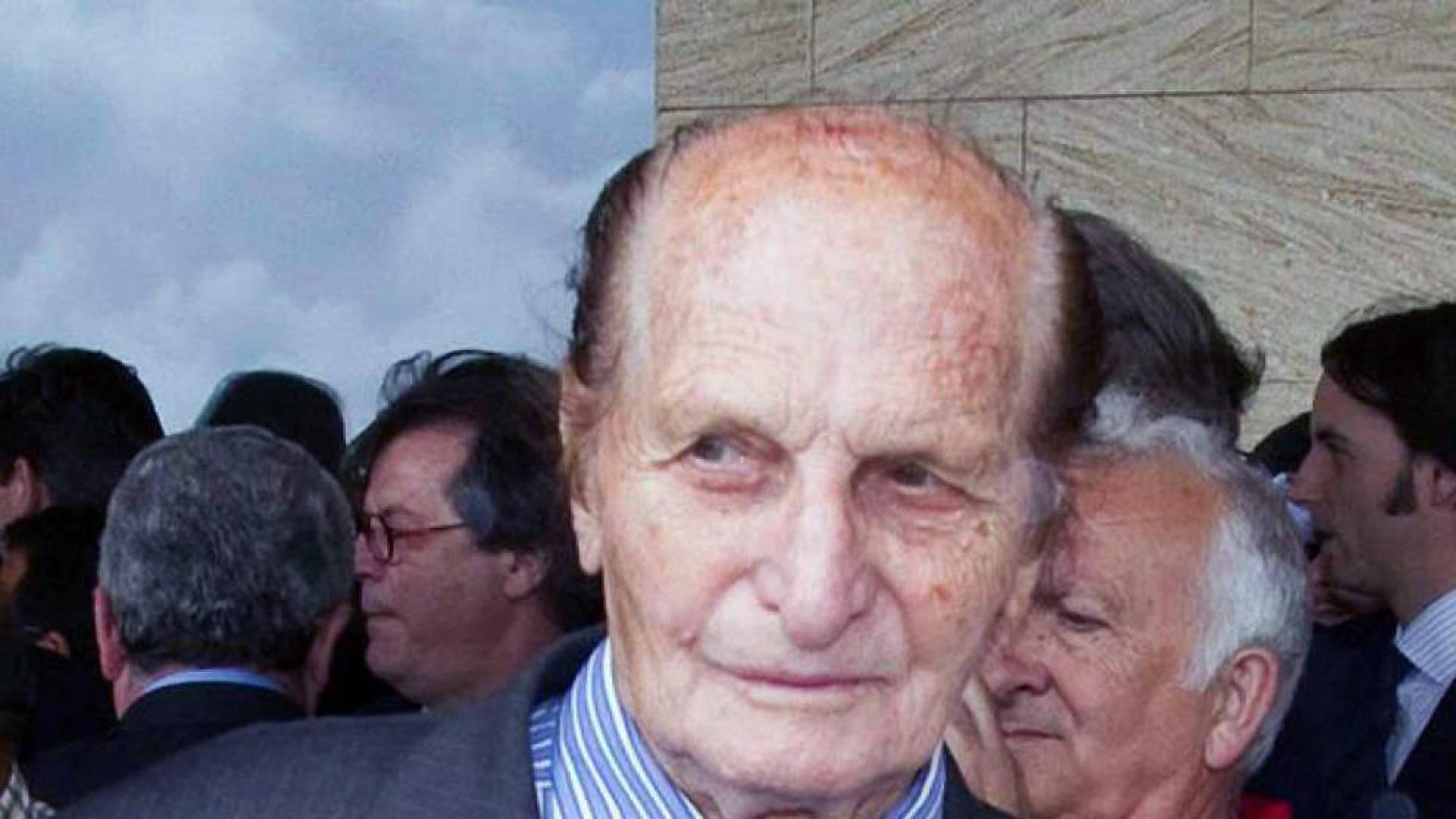 Fallece a los 93 años el rejoneador Ángel Peralta