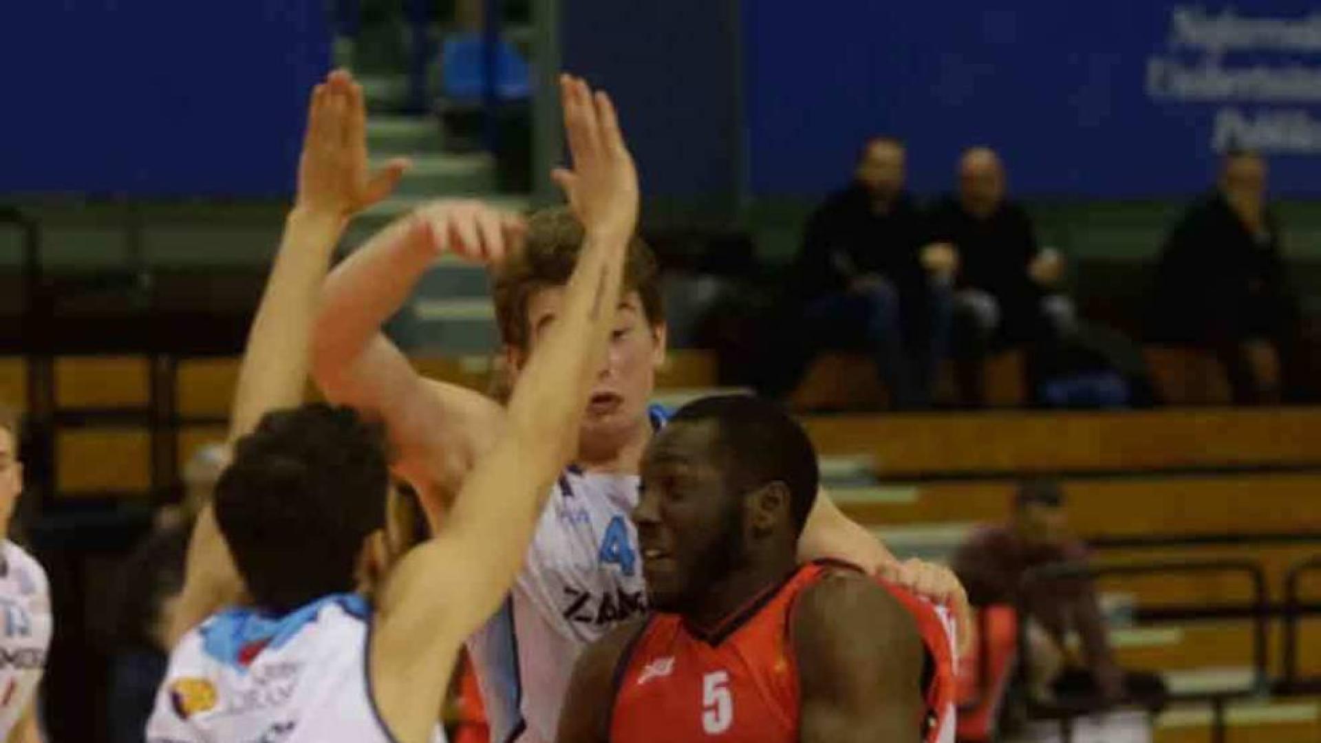 El Basket Navarra no pudo con la fe del Zamora