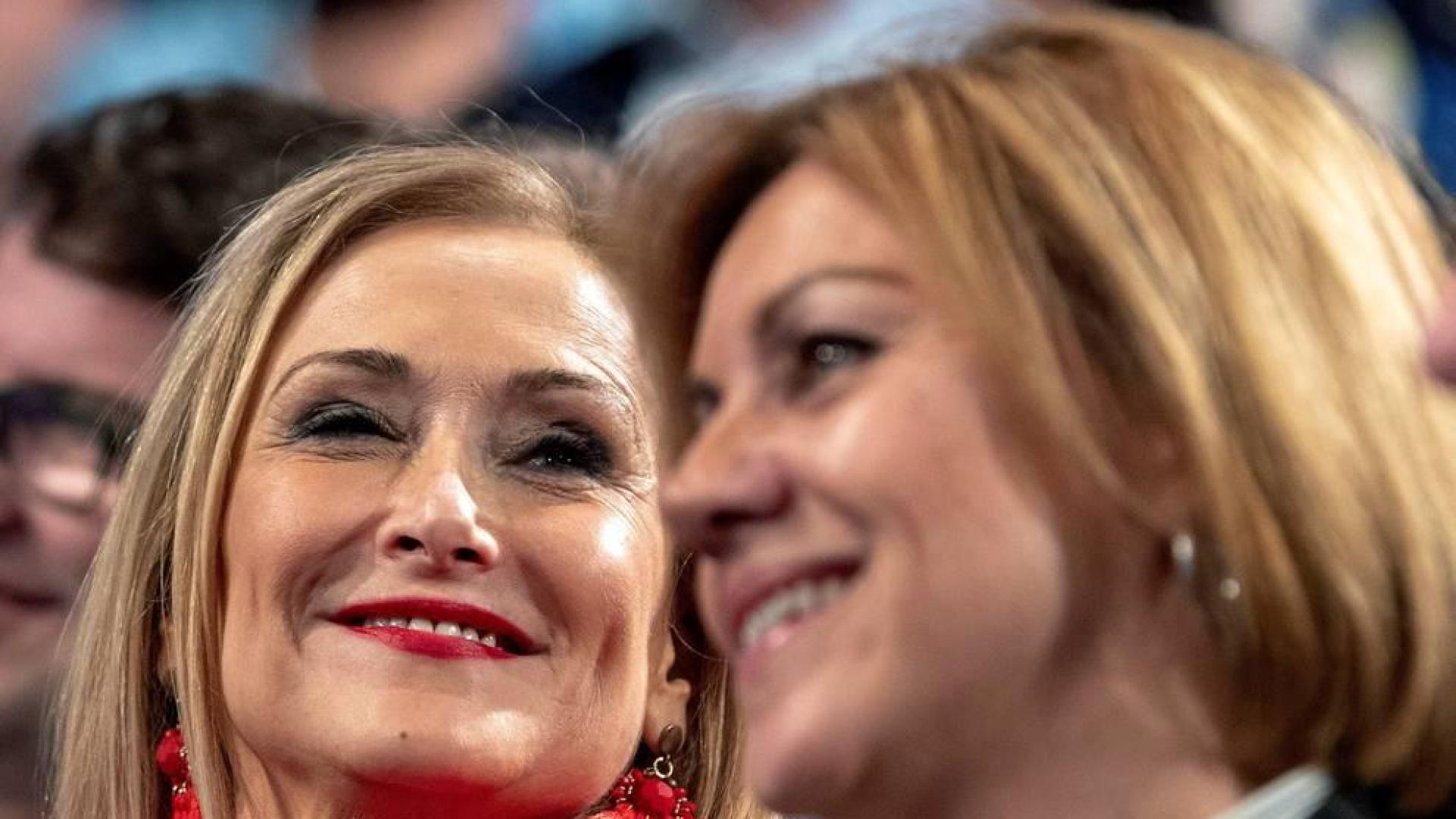 La moción de censura contra Cifuentes podría ser entre el 13 de abril y el 7 de mayo