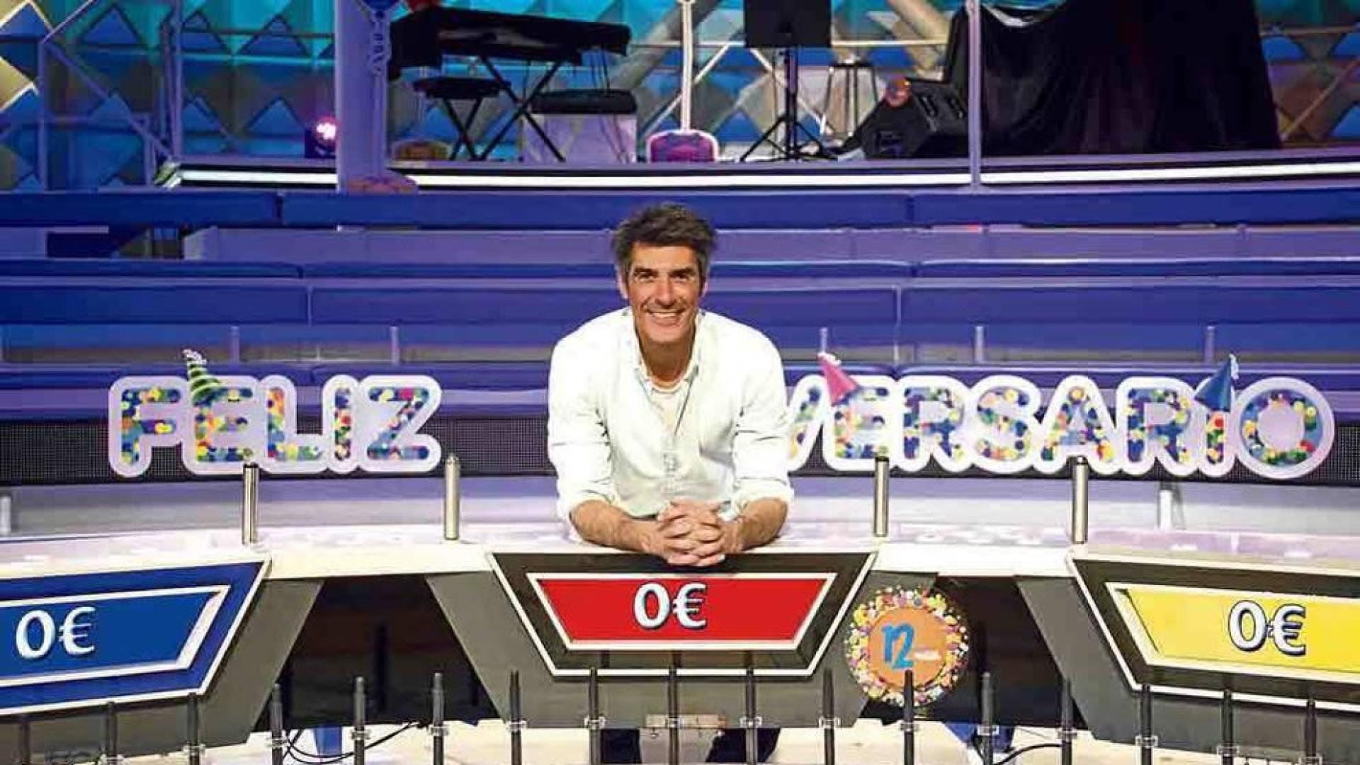 Jorge Fernández: “Pensaba que iba a durar muy poco”