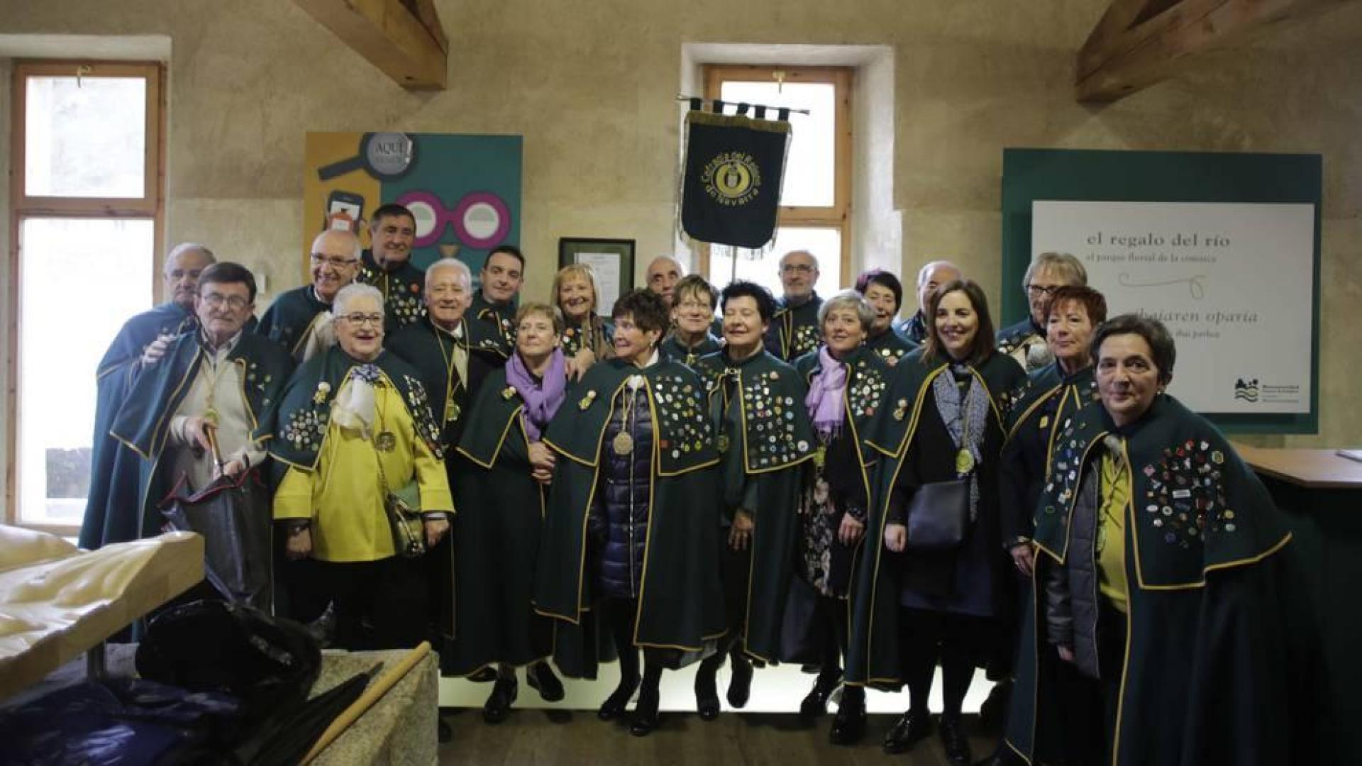 Nuevas recetas para saborear el relleno en Villava