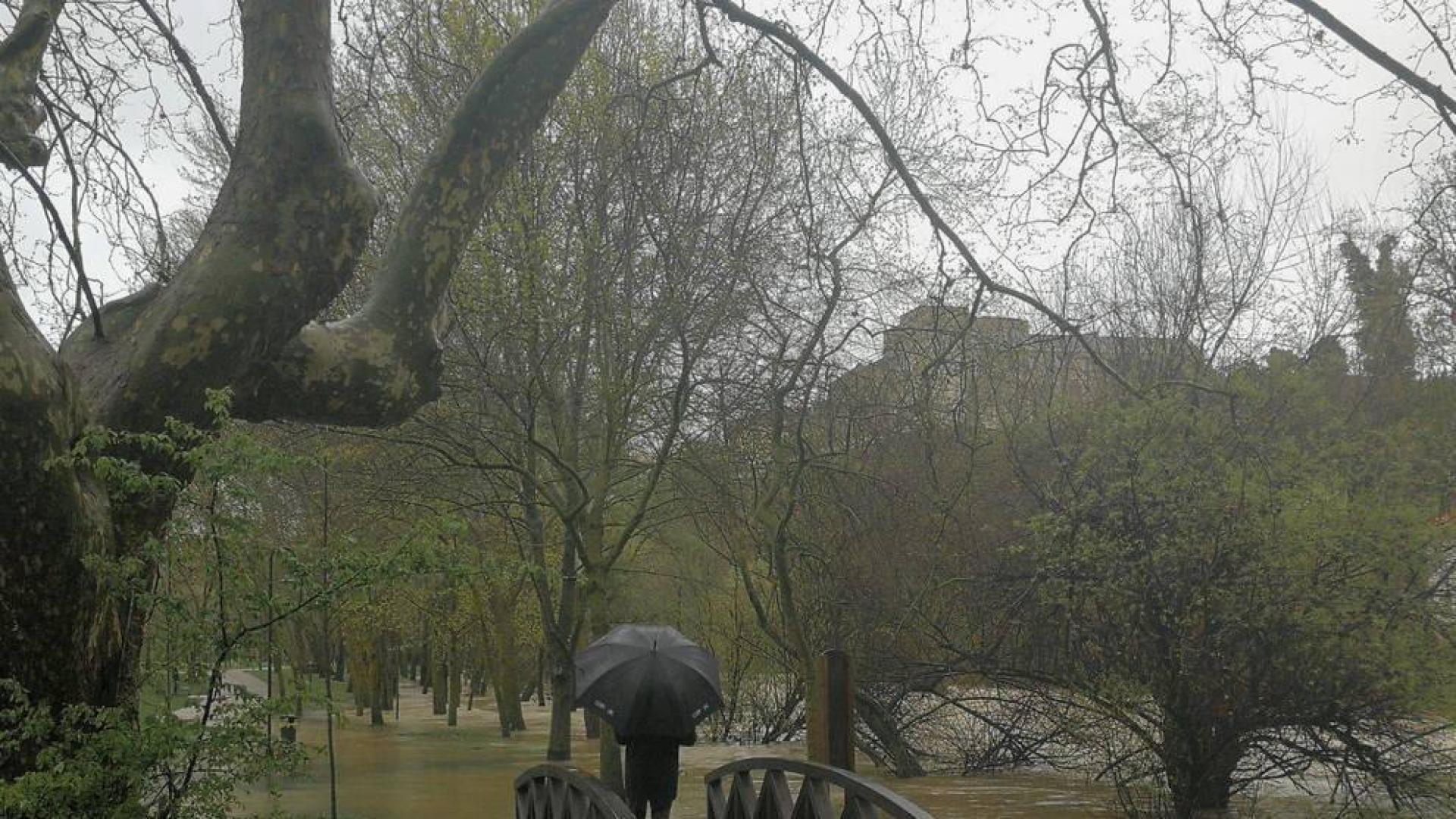 Arranca una semana con chubascos y tiempo inestable
