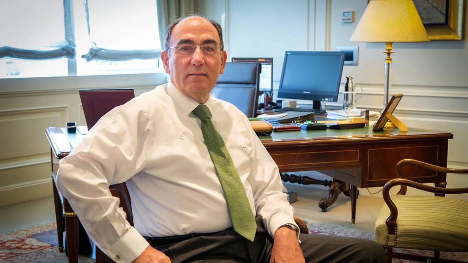 Galán (Iberdrola): "Siemens Gamesa debe de ser española e independiente"