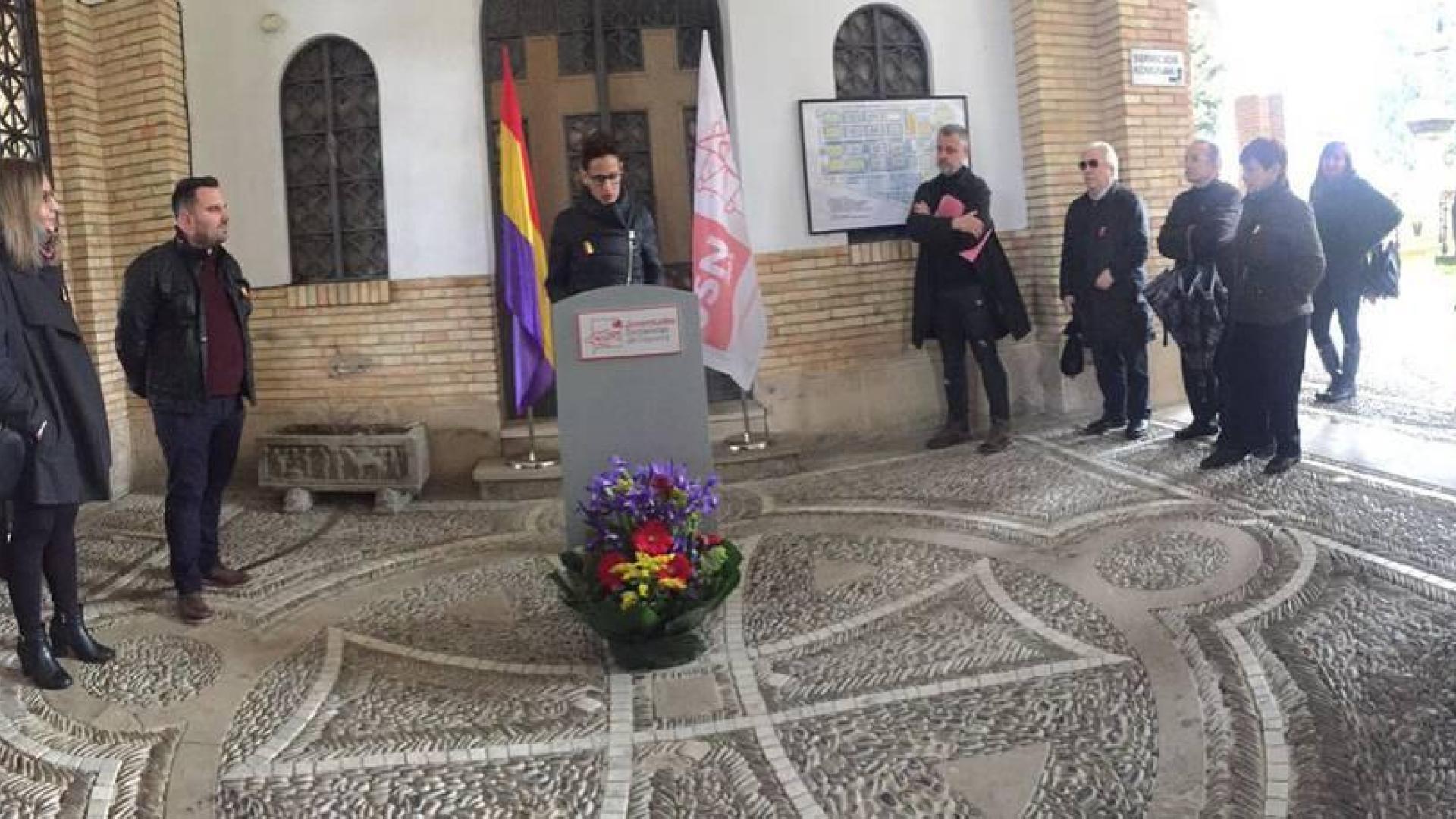Chivite acusa al PP de estar "dejando morir" la Ley de Memoria Histórica