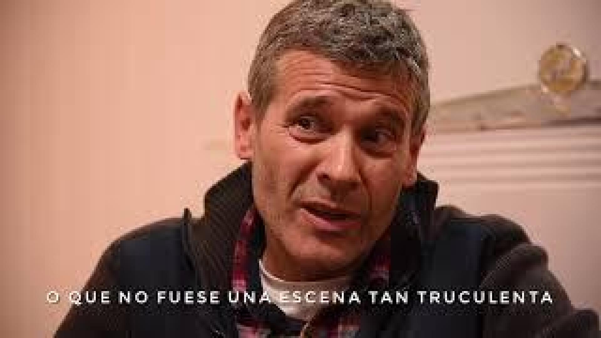 Heterodoxos: Juanjo Lazcano