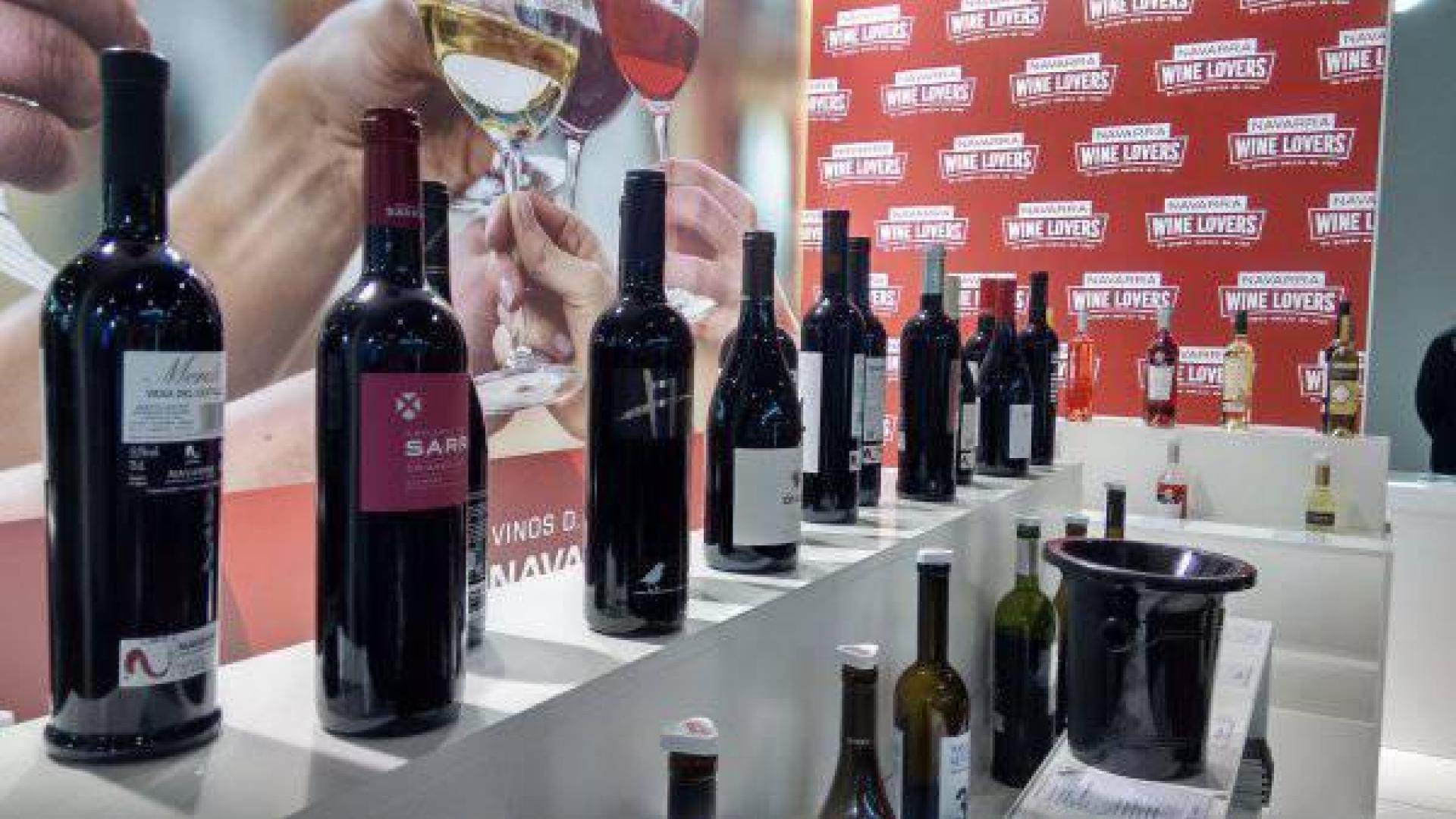 La D.O. Navarra participará en la feria Alimentaria del 16 al 19 de abril.