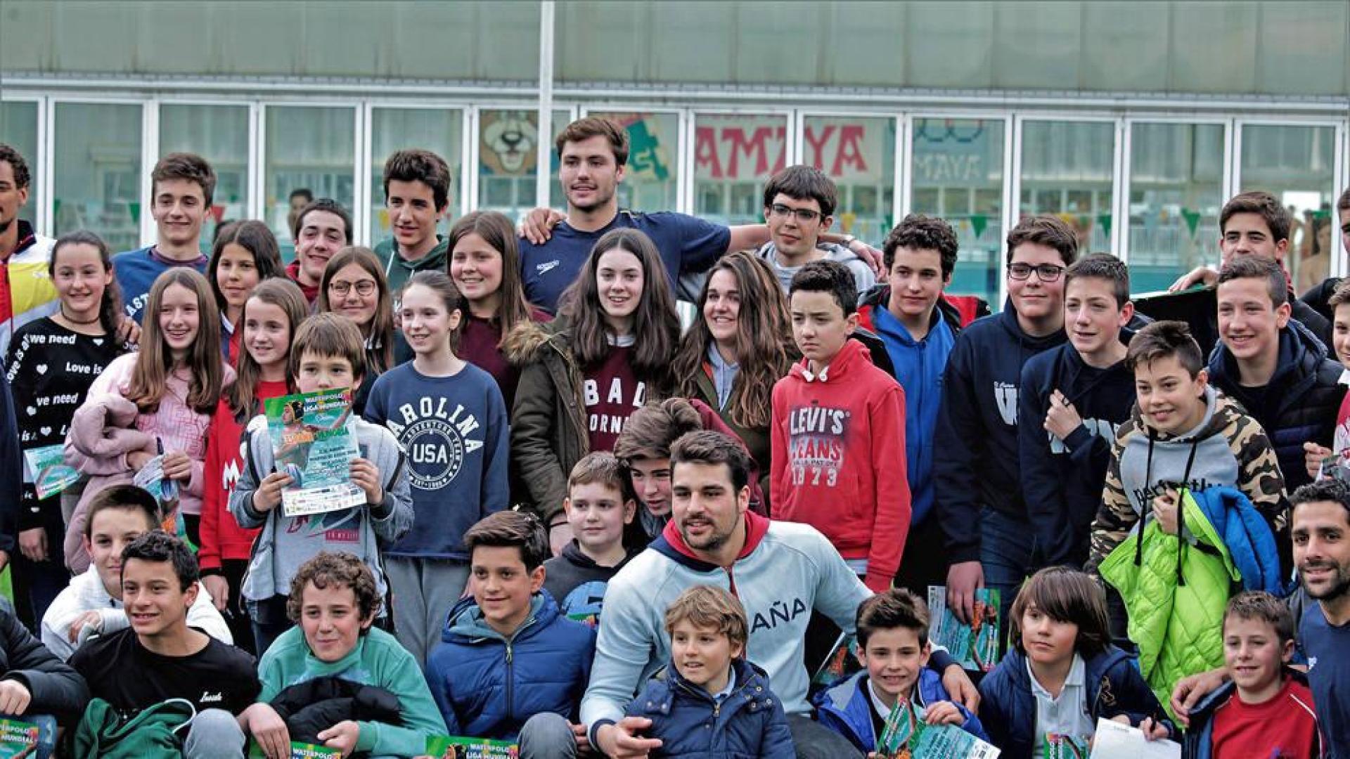 Pamplona, peaje hacia el Mundial de Waterpolo