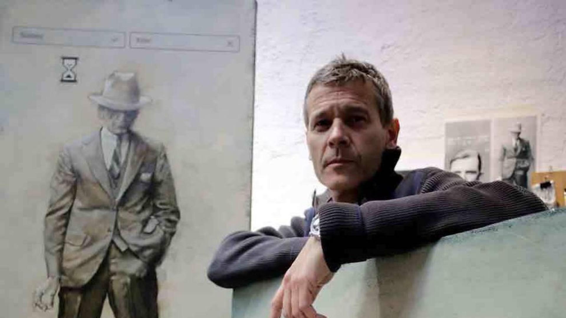VÍDEO | Juanjo Lazcano: “En los años 30 y 40 hasta los asesinos vestían elegantes”