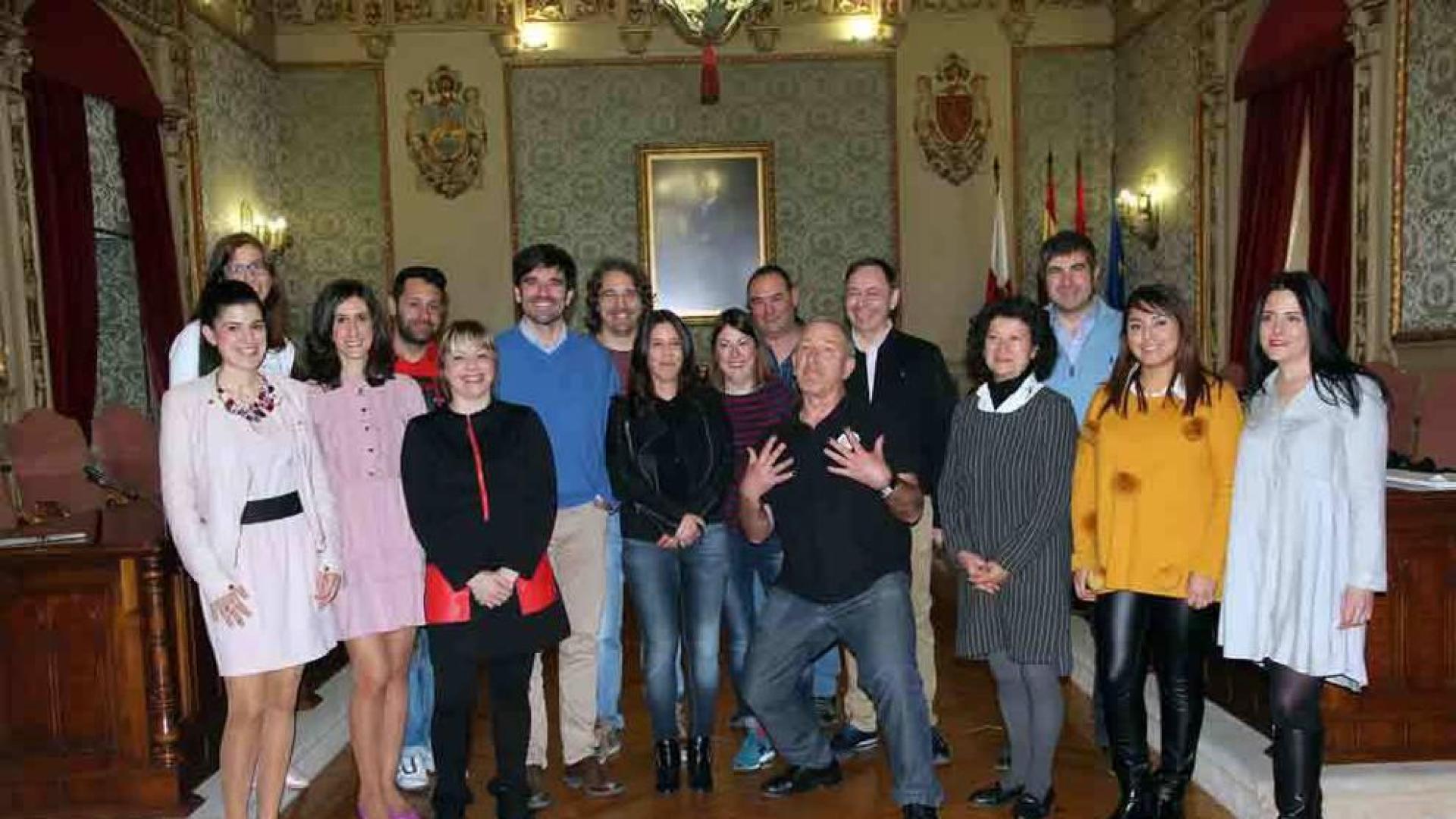 Tudela reconoce a 25 emprendedores que han creado 27 puestos de trabajo