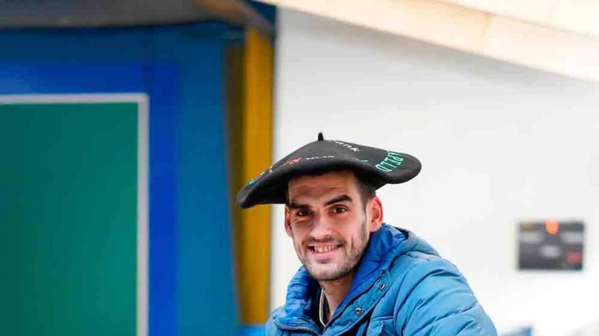 Ezkurdia: “Hay que rodearse de gente que te ayude a salir del agujero”