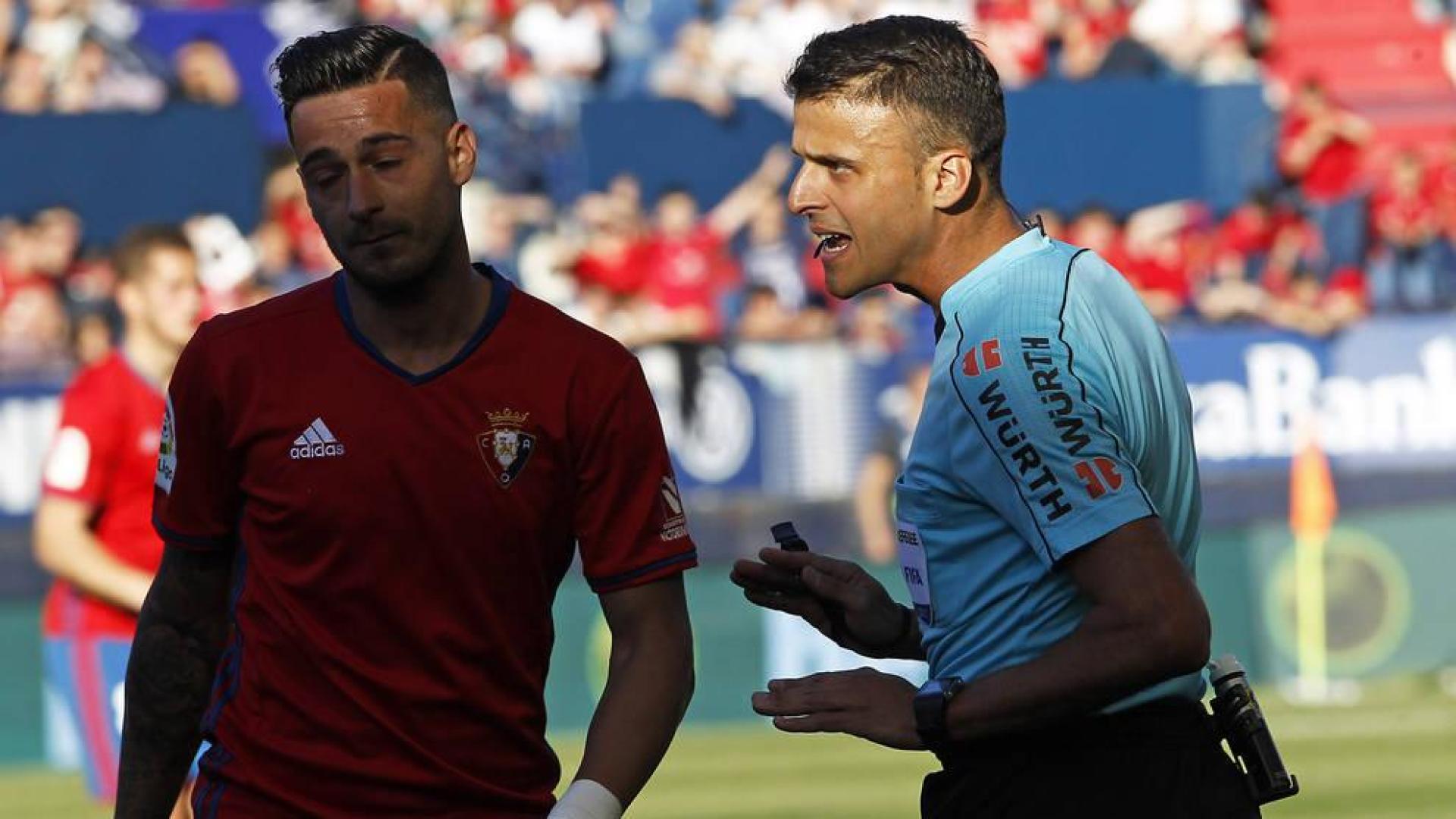 El extremeño Gil Manzano pitará la final de la Copa del Rey