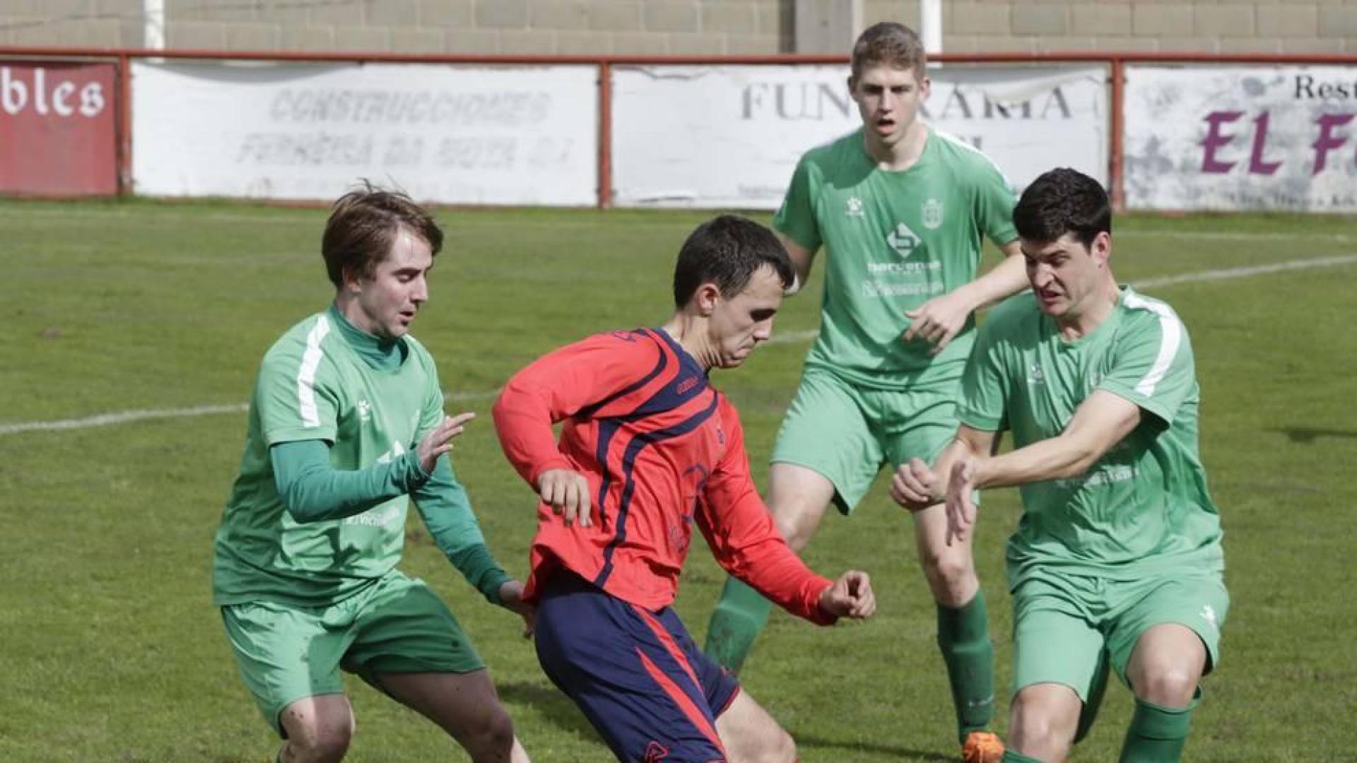 El Lourdes, romper la racha para alejarse del descenso