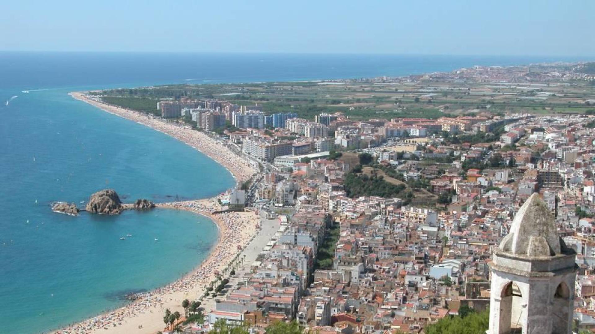 Un hombre mata a su mujer en Blanes delante de sus tres hijos