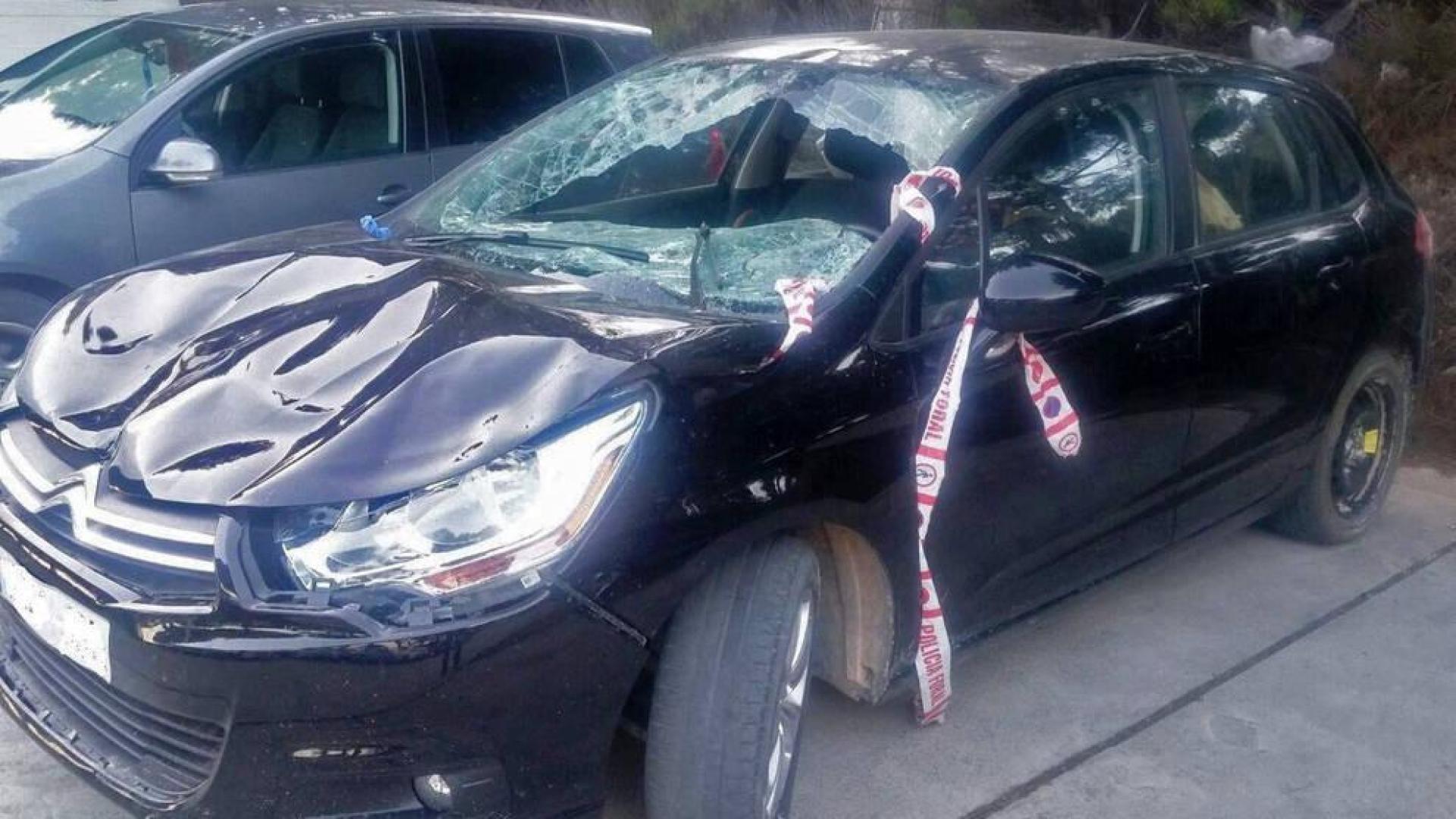 Autor del atropello en Tudela: “Pido perdón a las víctimas, a sus familias y a Dios”